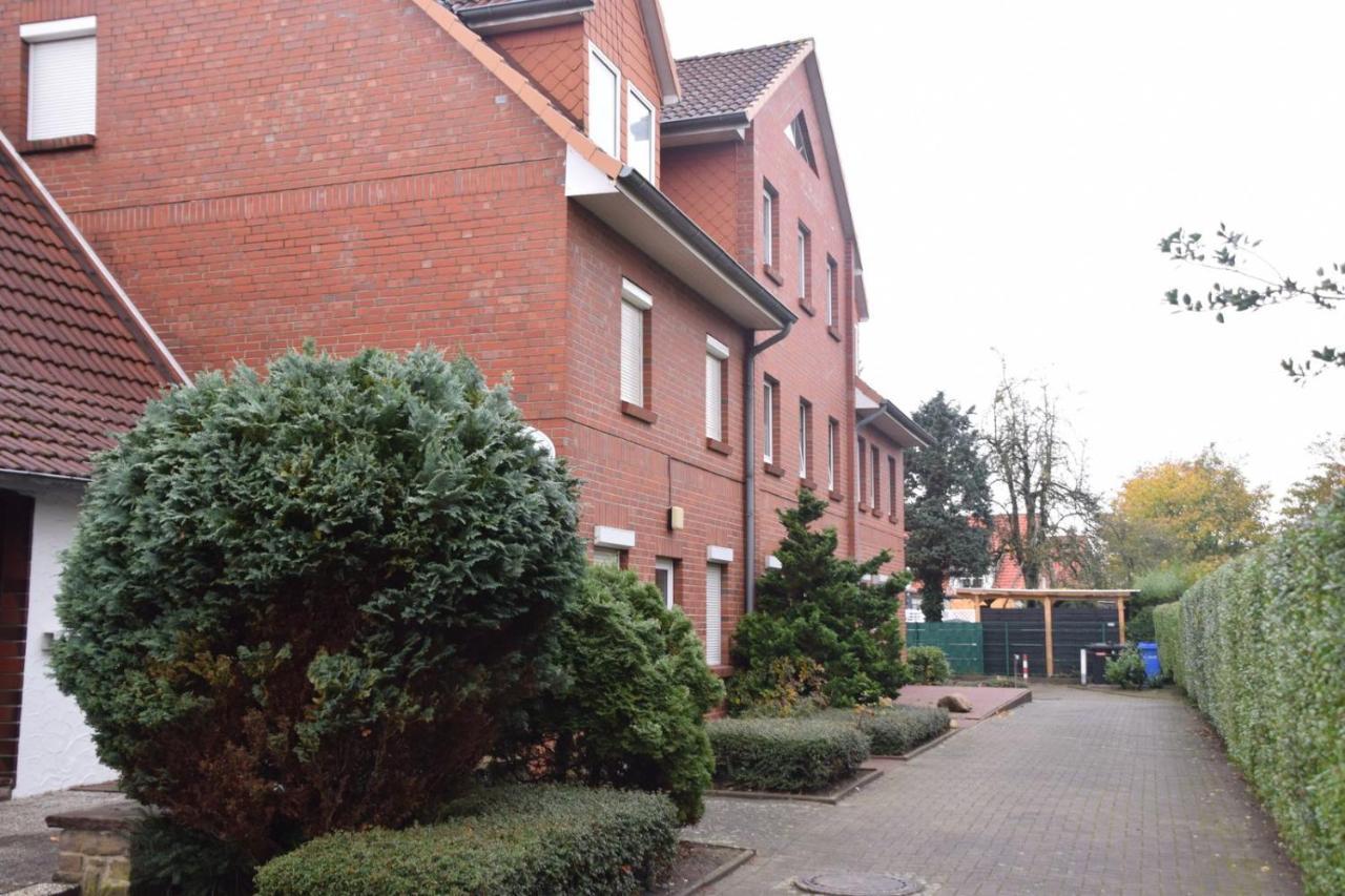 Appartmenthaus Nordlicht Cuxhaven Exterior foto