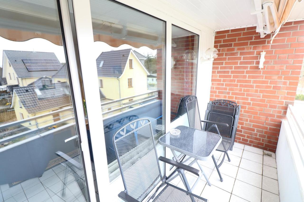 Appartmenthaus Nordlicht Cuxhaven Exterior foto